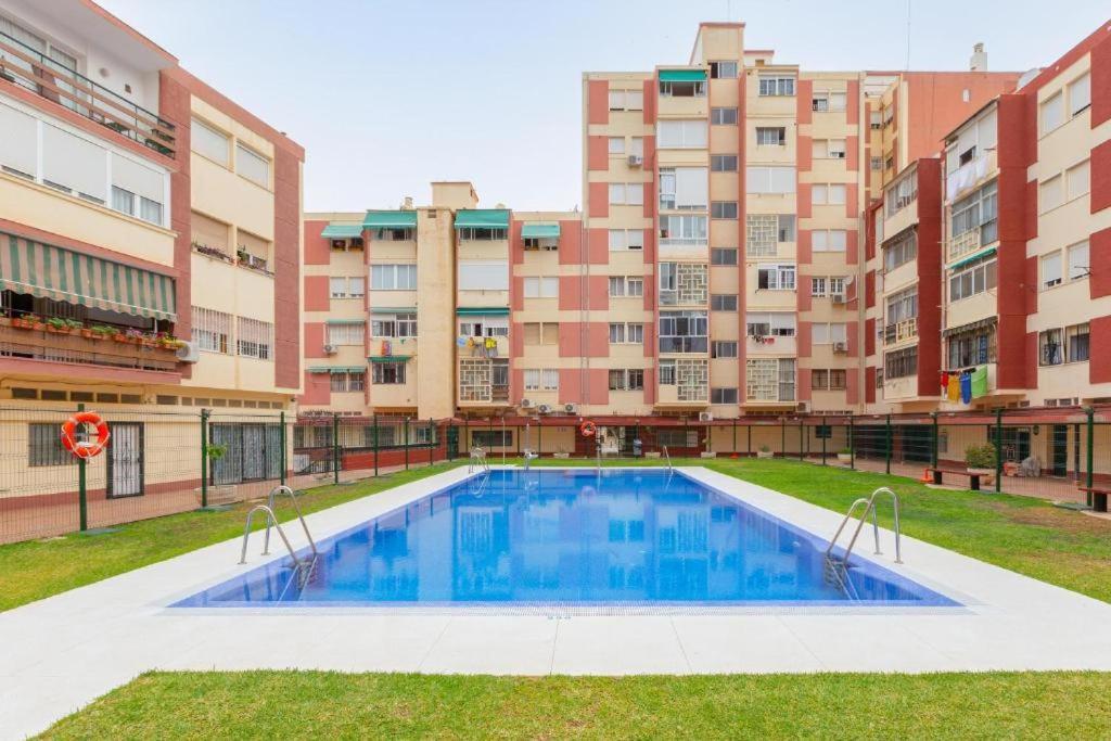 Love Home - Recien Reformado, Piscina, Playa A 10 Minutos, Centro A 5 Minutos Torremolinos Exteriér fotografie